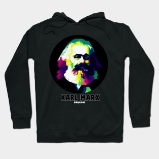 Karl Marx Hoodie